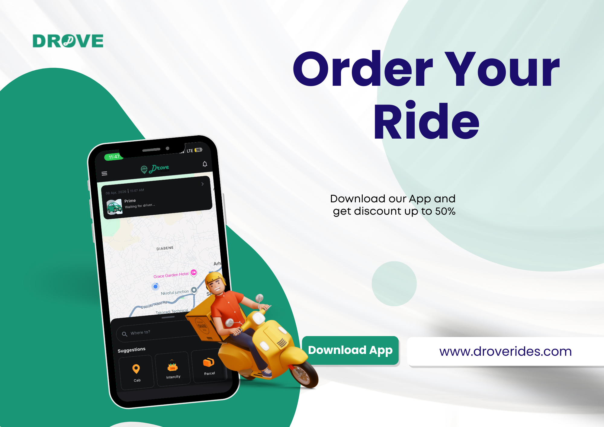 Droverides
